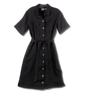 Chico’s | Linen Namibra Dress | Sz 3 NWT